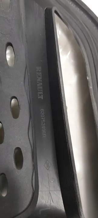 Griglia Parafango Sinistra Anteriore RENAULT CAPTUR I 620752406R image 2