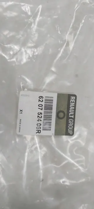 Griglia Parafango Sinistra Anteriore RENAULT CAPTUR I 620752406R image 3