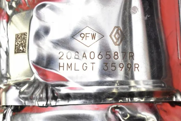 Katalysator Temperatursensor 208A06587R Dacia Sandero image 9