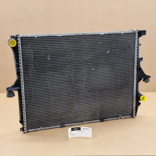 Radiateur d'eau d'occasion OEM 7L0121253 pour VW Touareg image 2