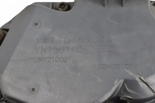 EGR-venttiili NISSAN NAVARA D40 CABSTAR F24 PATHFINDER R51 image 7