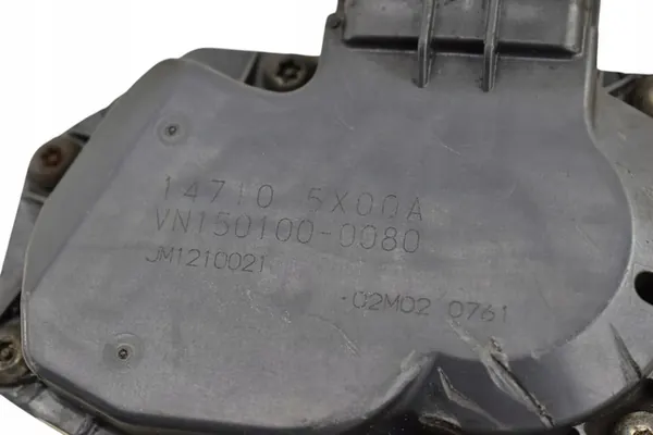 EGR-venttiili NISSAN NAVARA D40 CABSTAR F24 PATHFINDER R51 image 8