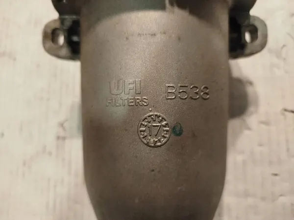 Polttoainesuodattimen Kotelot Fiat Ducato Jumper Boxer III OEM 1674250280 image 8