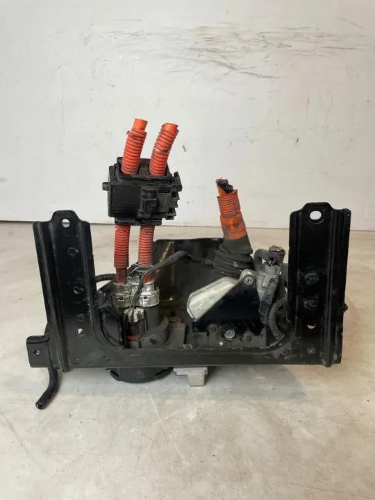 ZE0 Prise de Charge pour Nissan Leaf I - Ensemble image 10