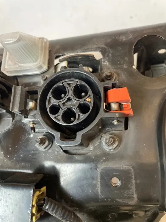 ZE0 Prise de Charge pour Nissan Leaf I - Ensemble image 5