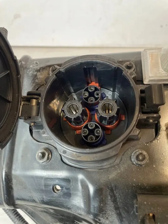 ZE0 Prise de Charge pour Nissan Leaf I - Ensemble image 6