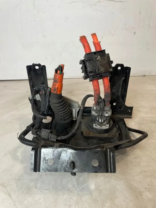 ZE0 Prise de Charge pour Nissan Leaf I - Ensemble image 8
