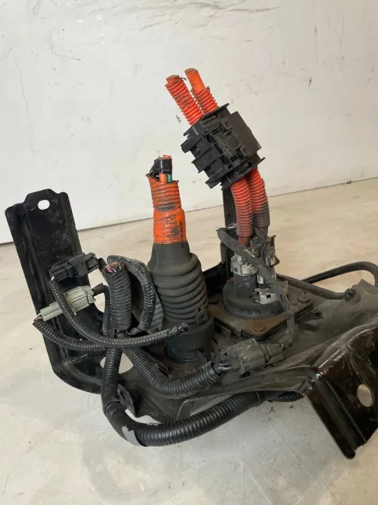 ZE0 Prise de Charge pour Nissan Leaf I - Ensemble image 9