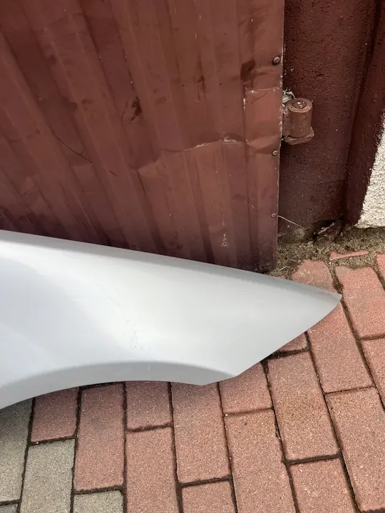 Parafango anteriore destro BMW 3 E90 E91 04 - 08 OEM 41357135680 image 3