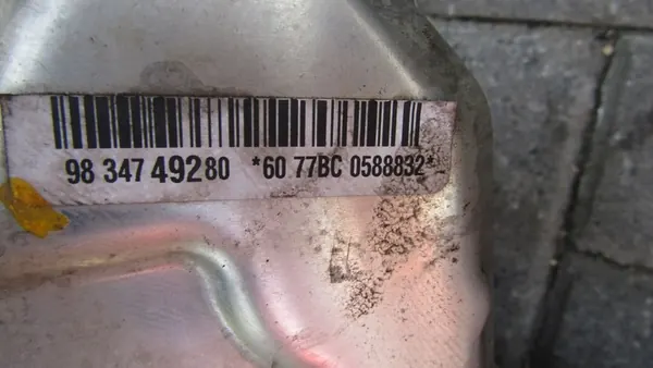 OPEL CORSA F Styrväxel image 2