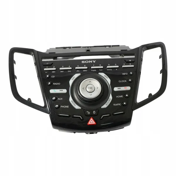 SONY Radio Bedieningspaneel Ford Fiesta Mk7 C1BT-18K811-TA37AE image 2
