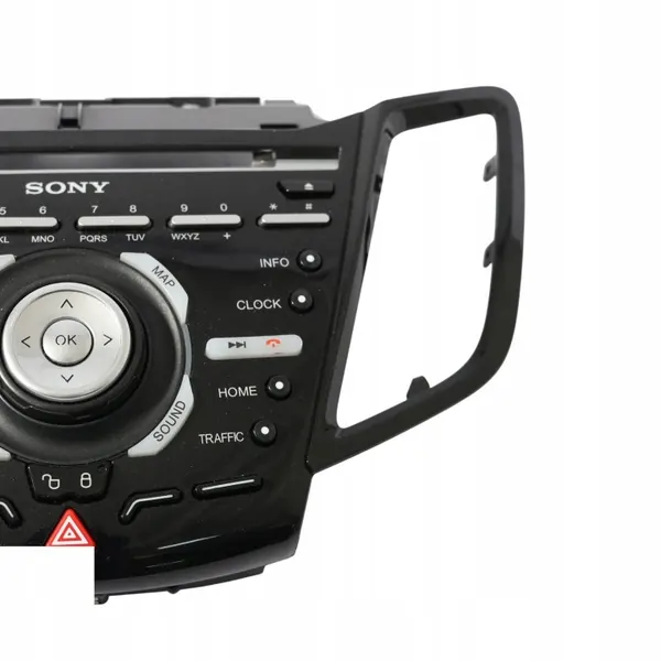 SONY Radio Bedieningspaneel Ford Fiesta Mk7 C1BT-18K811-TA37AE image 3