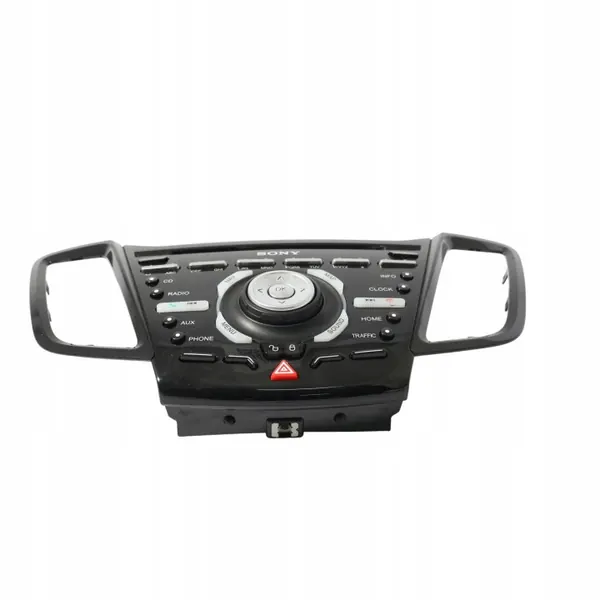 SONY Radio Bedieningspaneel Ford Fiesta Mk7 C1BT-18K811-TA37AE image 5
