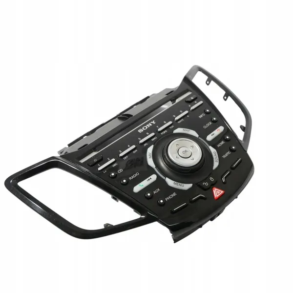 SONY Radio Bedieningspaneel Ford Fiesta Mk7 C1BT-18K811-TA37AE image 9