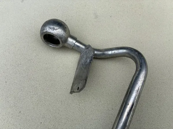 FIAT DUCATO III Power Steering Hose 1385569080 image 3