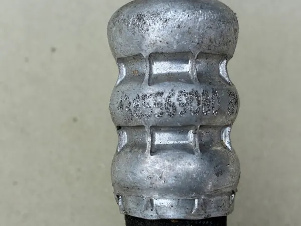 FIAT DUCATO III Power Steering Hose 1385569080 image 4