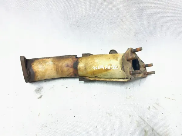 Subaru Forester SG II 2.5 Turbo Uppipe OEM 44614AA000 image 2