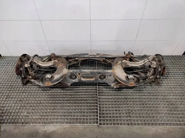 OEM 2123501901 Hinterachsschwinge Mercedes E-Klasse W212 image 2
