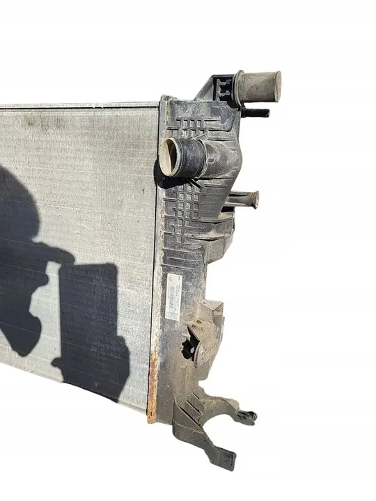 Radiador de agua Renault Megane 3 1.5 DCI 214105150R image 4