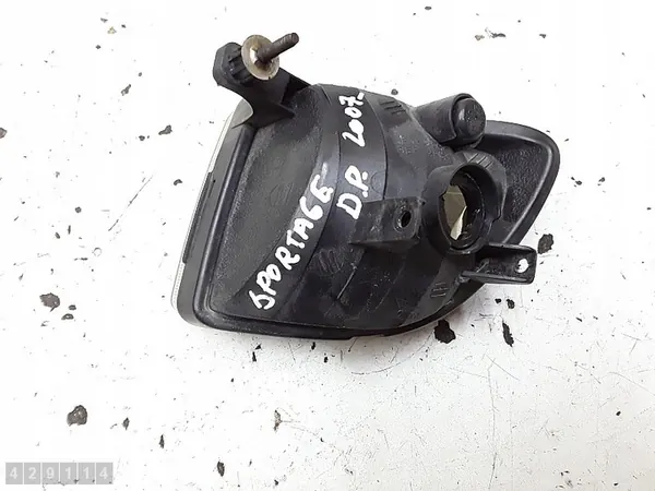 Farol de neblina Kia Sportage 2007 922021f0 image 4