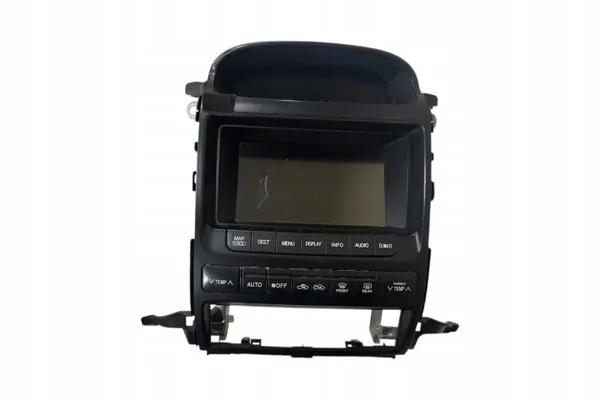 Écran de navigation OEM 8611160101 pour Toyota Land Cruiser image 2
