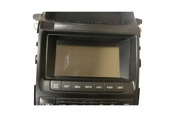 Écran de navigation OEM 8611160101 pour Toyota Land Cruiser image 3