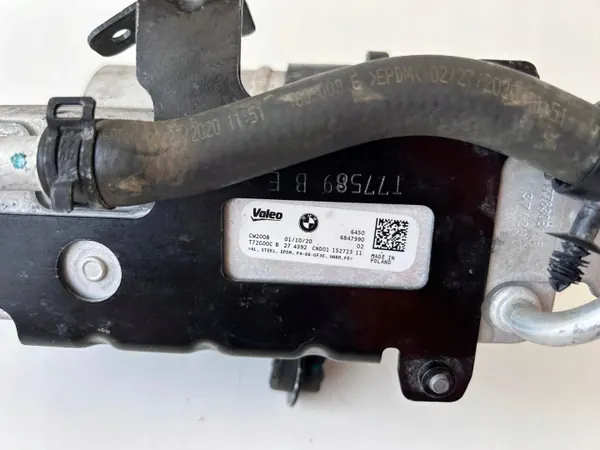 Sécheur d'air climatisation BMW X5 G05 2019 OEM 6847990 image 4