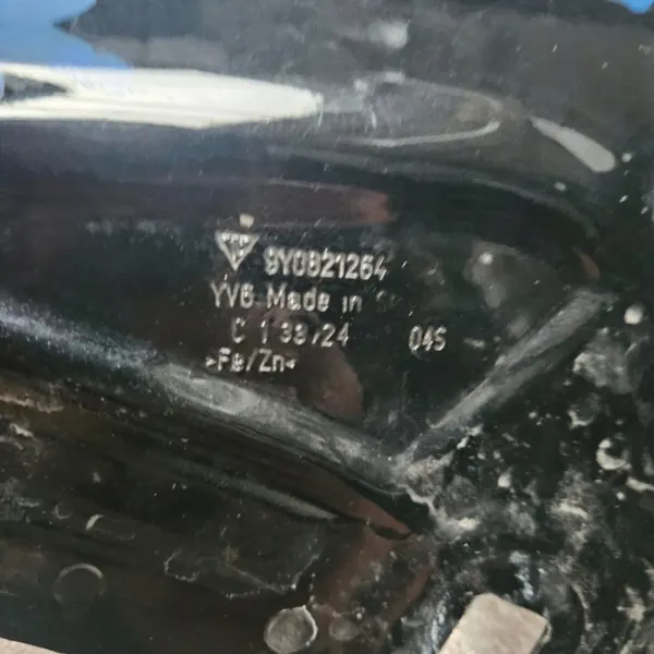 Porsche Cayenne III 9Y rechter spatbordbeugel OEM 9Y0821138A image 5