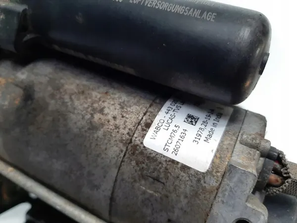 Compressor suspensão Audi Q7 OEM 4M0616005H image 3
