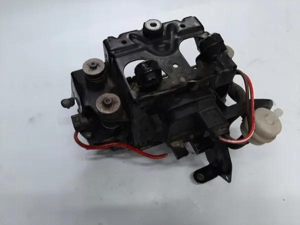 Compressor suspensão Audi Q7 OEM 4M0616005H image 4