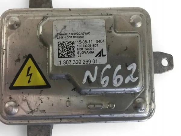 Módulo Xenon OEM 1307329269 para Audi A6 2013 image 3