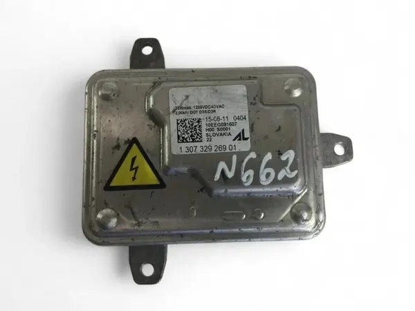 Módulo Xenon OEM 1307329269 para Audi A6 2013 image 4