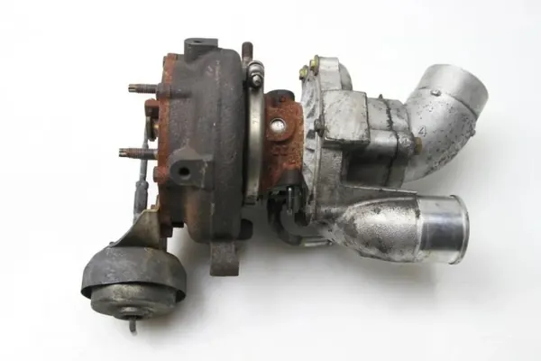 Turboahdin OEM 1720126011 Lexus IS II 2.2L Diesel image 3