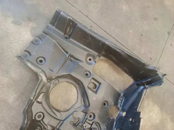 Isolation cloison Mercedes S550 W222 OEM A2226820828 image 3