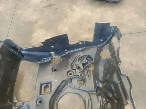 Isolation cloison Mercedes S550 W222 OEM A2226820828 image 4