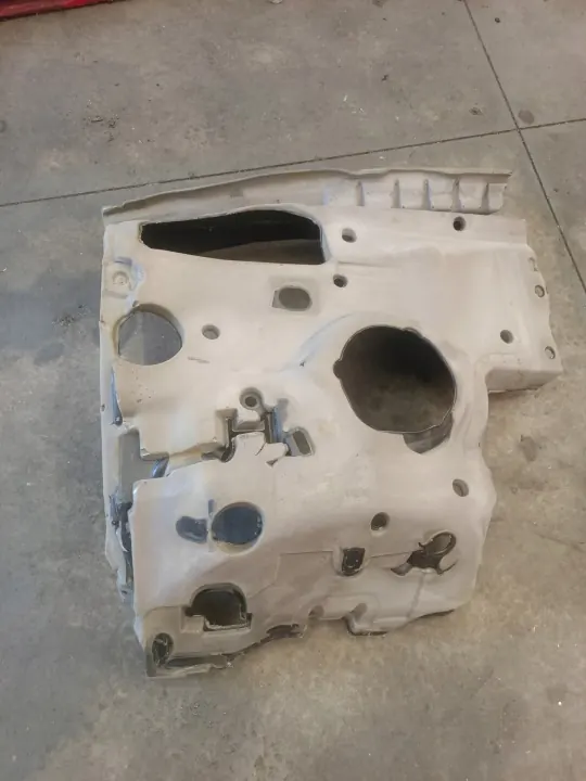 Isolation cloison Mercedes S550 W222 OEM A2226820828 image 6