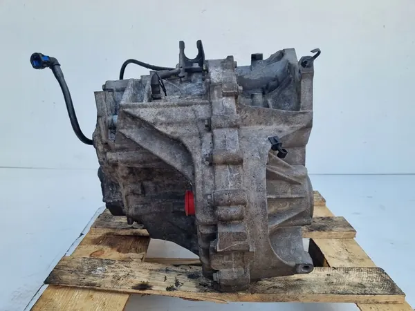 Automaattivaihteisto Volvo S80 II 1.6 D D2 1285041 image 6