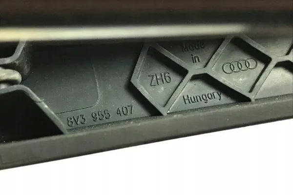 Achterruitwisser AUDI A3 CABRIO 8V3955407 image 2