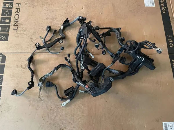 Harness Motor Toyota Yaris IV 2020- OEM MTR7008 image 2