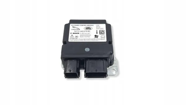 Módulo Sensor Airbag OEM FK72-14D374-AH Land Rover image 2