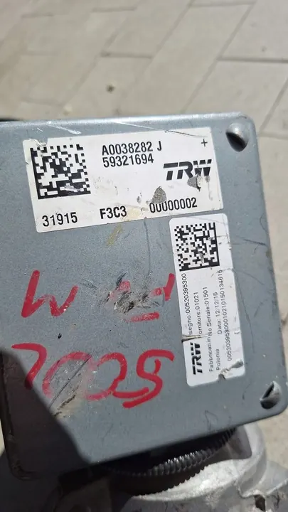 Elektrische stuurbekrachtiging Fiat 500L image 3