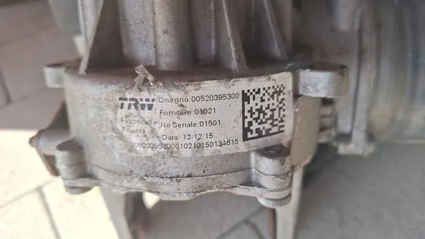 Elektrische stuurbekrachtiging Fiat 500L image 5