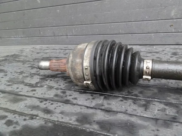 Höger halvmuff Dacia Logan II 0.9 TCE image 2