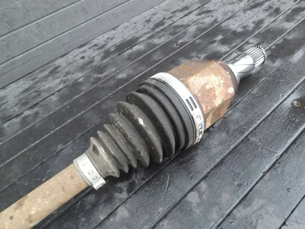 Höger halvmuff Dacia Logan II 0.9 TCE image 3