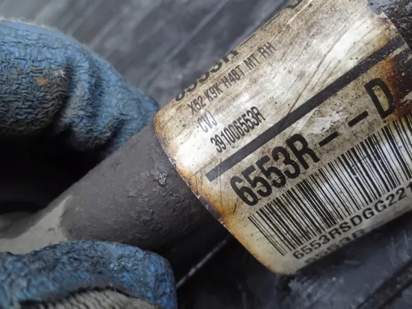 Höger halvmuff Dacia Logan II 0.9 TCE image 4