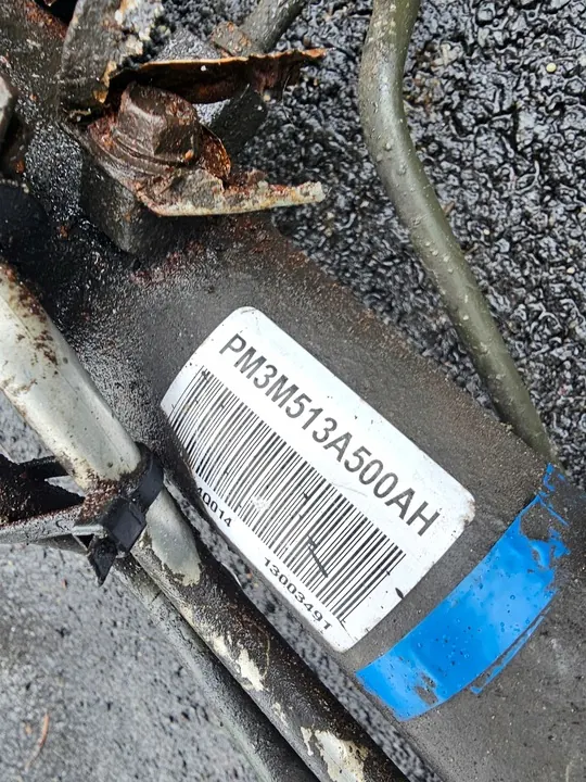 C-MAX 1.8 Caixa de Direção 13003491 PM3M513A500AH image 2