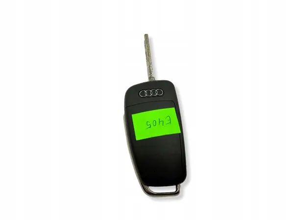 Audi A3 8V Kaukosäädin OEM 8V0837220 434MHz image 6