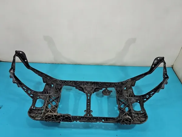 Frontstoßstangenverstärkung Kia Ceed I 06-09 OEM 64101-1H300 image 5