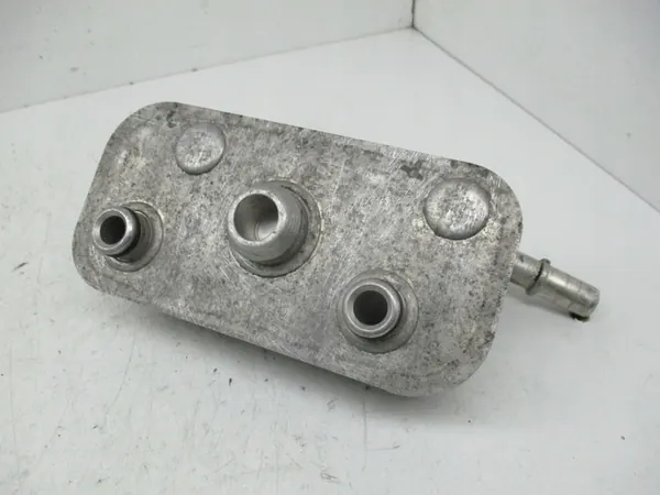 Bmw X3 E83 2.0 D N47 Radiador de óleo de transmissão automática image 2