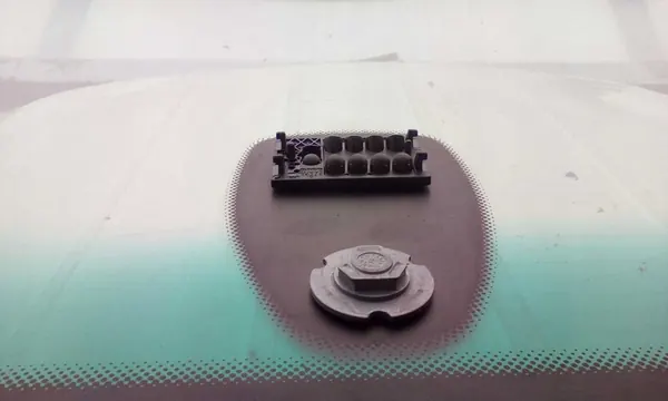 Frontscheibe BMW E46 Coupé/Cabrio 2001-2005 OEM image 5